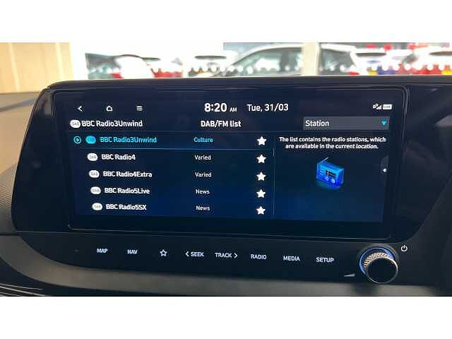 Hyundai i20 I20 1.0T GDi Advance [Nav] 5dr