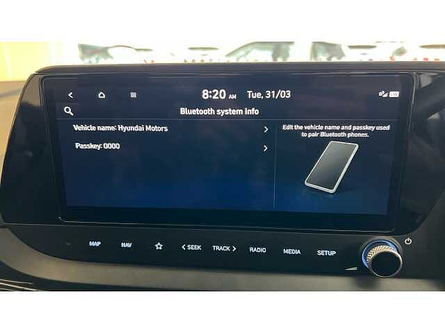 Hyundai i20 I20 1.0T GDi Advance [Nav] 5dr