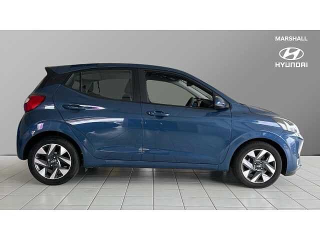 Hyundai i10 I10 1.0 [58] Advance 5dr Auto [Nav]