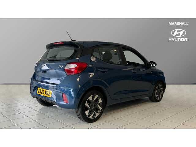 Hyundai i10 I10 1.0 [58] Advance 5dr Auto [Nav]