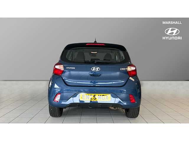 Hyundai i10 I10 1.0 [58] Advance 5dr Auto [Nav]