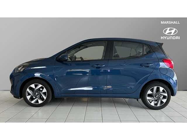 Hyundai i10 I10 1.0 [58] Advance 5dr Auto [Nav]