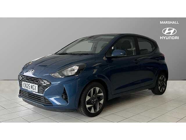 Hyundai i10 I10 1.0 [58] Advance 5dr Auto [Nav]