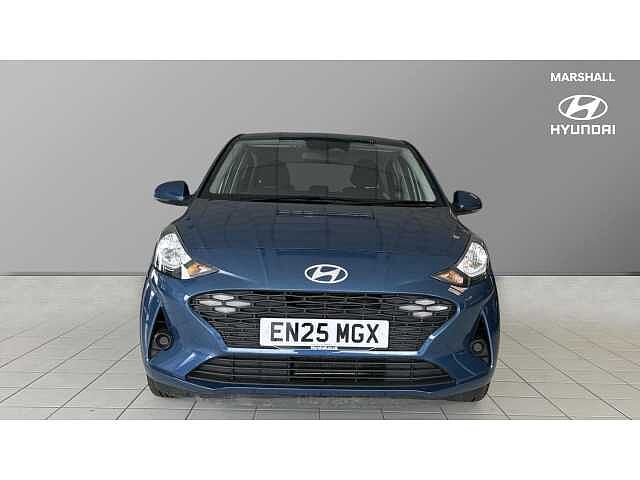 Hyundai i10 I10 1.0 [58] Advance 5dr Auto [Nav]