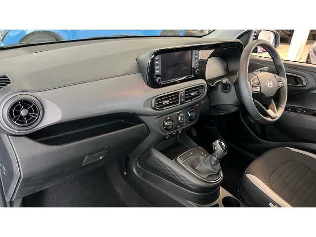 Hyundai i10 I10 1.0 [58] Advance 5dr Auto [Nav]