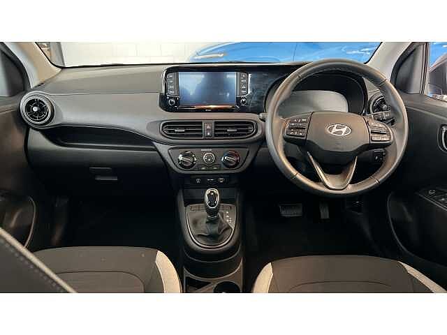 Hyundai i10 I10 1.0 [58] Advance 5dr Auto [Nav]