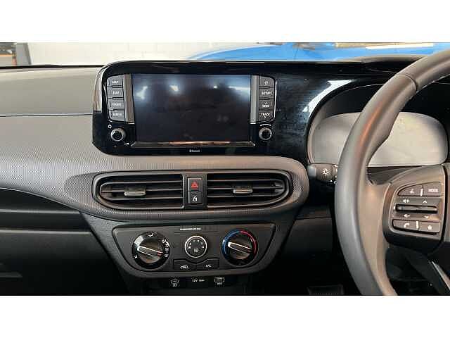 Hyundai i10 I10 1.0 [58] Advance 5dr Auto [Nav]