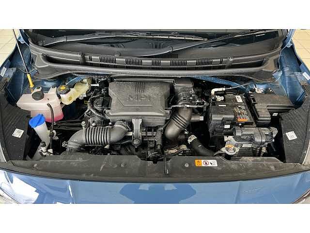 Hyundai i10 I10 1.0 [58] Advance 5dr Auto [Nav]