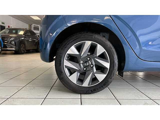 Hyundai i10 I10 1.0 [58] Advance 5dr Auto [Nav]
