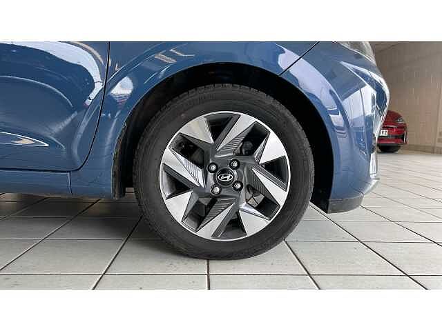 Hyundai i10 I10 1.0 [58] Advance 5dr Auto [Nav]