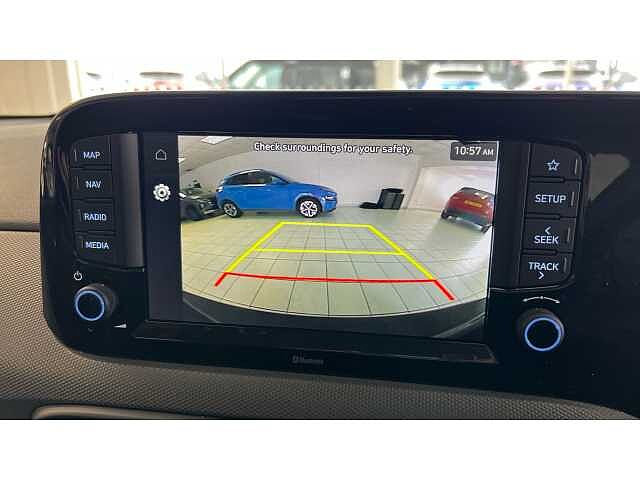 Hyundai i10 I10 1.0 [58] Advance 5dr Auto [Nav]