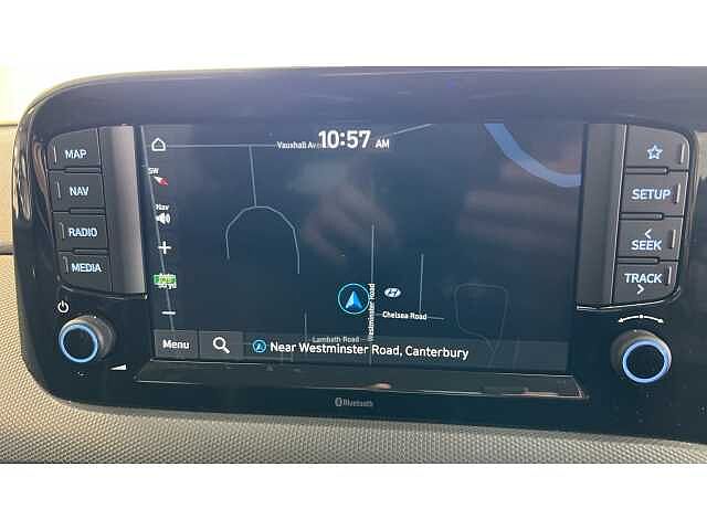 Hyundai i10 I10 1.0 [58] Advance 5dr Auto [Nav]