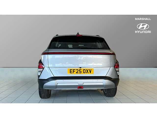 Hyundai KONA 1.6T 138 Advance 5dr