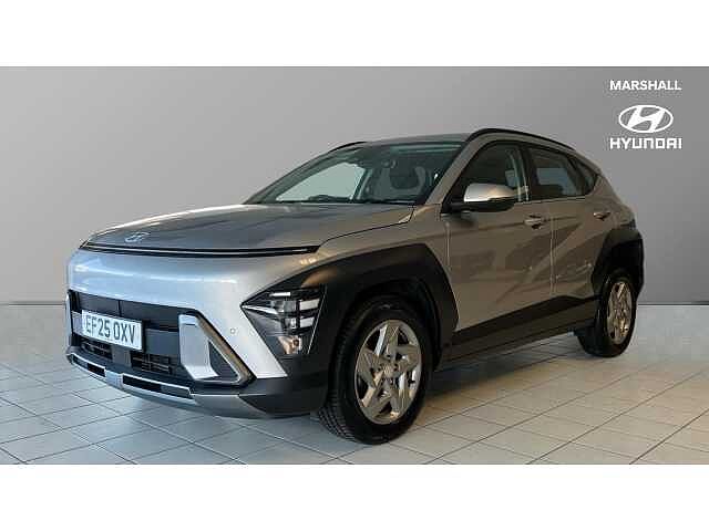 Hyundai KONA 1.6T 138 Advance 5dr