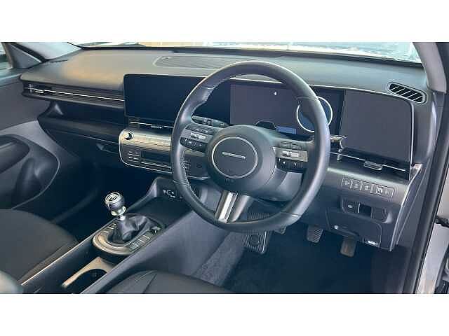 Hyundai KONA 1.6T 138 Advance 5dr