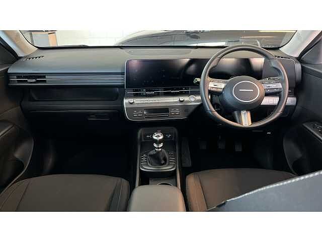 Hyundai KONA 1.6T 138 Advance 5dr