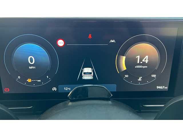 Hyundai KONA 1.6T 138 Advance 5dr