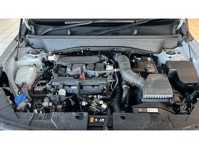 Hyundai KONA 1.6T 138 Advance 5dr