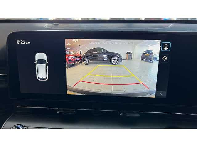 Hyundai KONA 1.6T 138 Advance 5dr