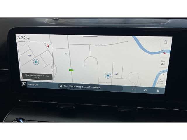 Hyundai KONA 1.6T 138 Advance 5dr