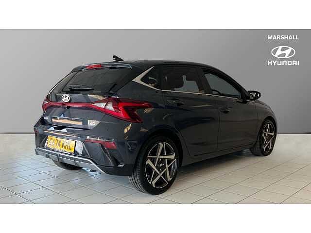 Hyundai i20 1.0T GDi Premium 5dr
