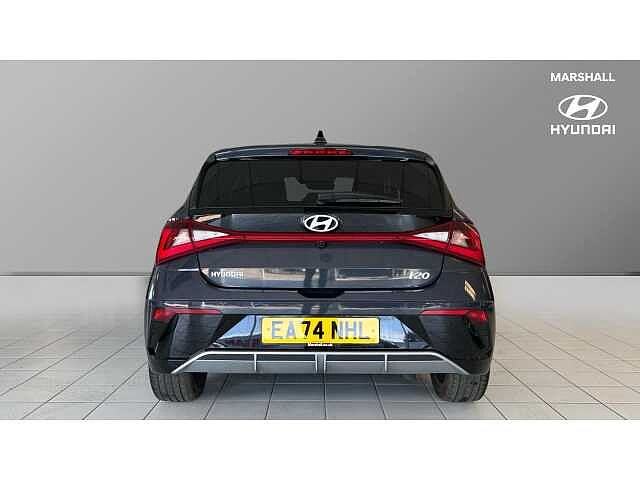 Hyundai i20 1.0T GDi Premium 5dr