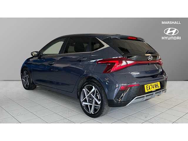 Hyundai i20 1.0T GDi Premium 5dr