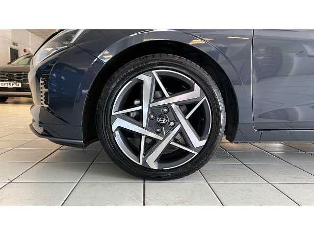 Hyundai i20 1.0T GDi Premium 5dr