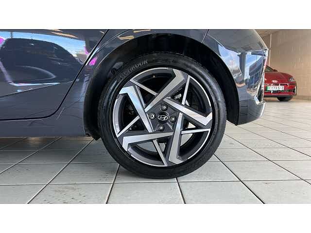 Hyundai i20 1.0T GDi Premium 5dr