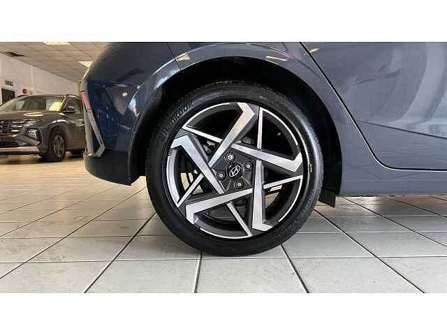 Hyundai i20 1.0T GDi Premium 5dr