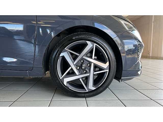 Hyundai i20 1.0T GDi Premium 5dr