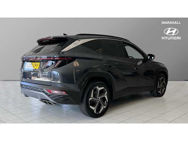Hyundai TUCSON 1.6 TGDi Hybrid 230 Premium 5dr 2WD Auto