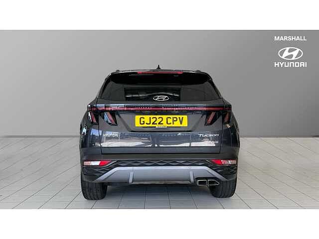 Hyundai TUCSON 1.6 TGDi Hybrid 230 Premium 5dr 2WD Auto