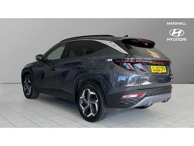 Hyundai TUCSON 1.6 TGDi Hybrid 230 Premium 5dr 2WD Auto