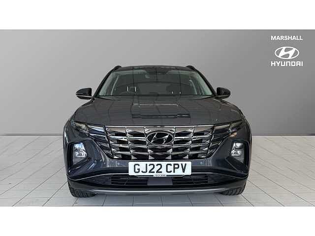 Hyundai TUCSON 1.6 TGDi Hybrid 230 Premium 5dr 2WD Auto
