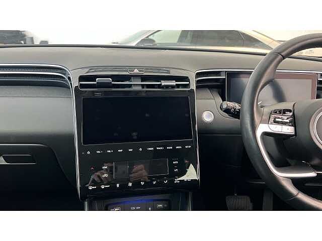 Hyundai TUCSON 1.6 TGDi Hybrid 230 Premium 5dr 2WD Auto