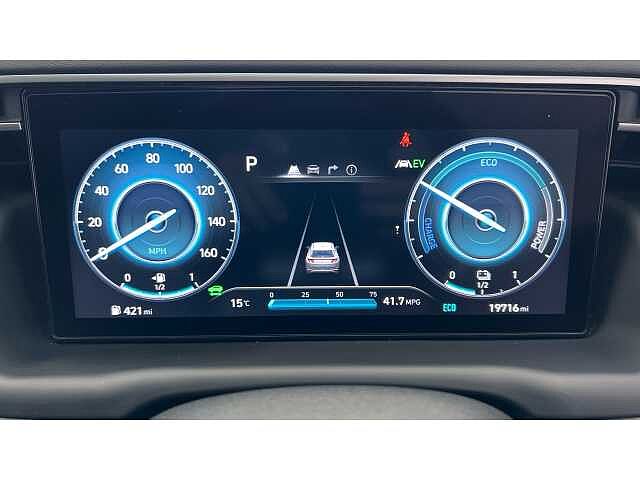 Hyundai TUCSON 1.6 TGDi Hybrid 230 Premium 5dr 2WD Auto