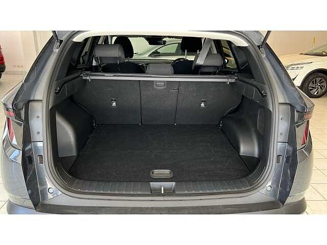 Hyundai TUCSON 1.6 TGDi Hybrid 230 Premium 5dr 2WD Auto