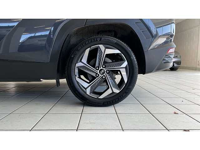 Hyundai TUCSON 1.6 TGDi Hybrid 230 Premium 5dr 2WD Auto