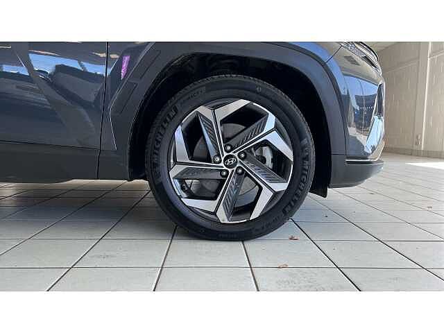 Hyundai TUCSON 1.6 TGDi Hybrid 230 Premium 5dr 2WD Auto