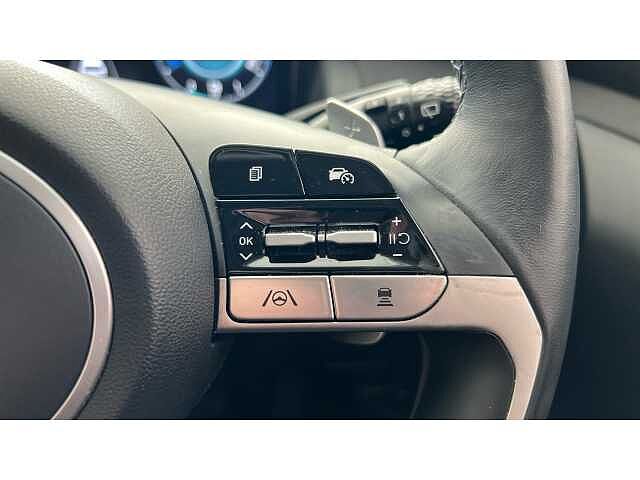 Hyundai TUCSON 1.6 TGDi Hybrid 230 Premium 5dr 2WD Auto
