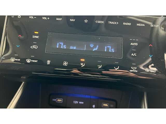 Hyundai TUCSON 1.6 TGDi Hybrid 230 Premium 5dr 2WD Auto