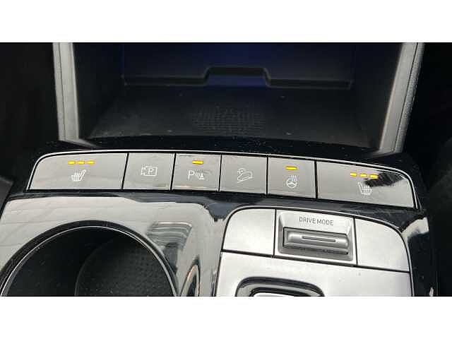 Hyundai TUCSON 1.6 TGDi Hybrid 230 Premium 5dr 2WD Auto