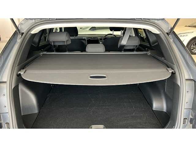 Hyundai TUCSON 1.6 TGDi Hybrid 230 Premium 5dr 2WD Auto