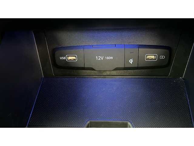 Hyundai TUCSON 1.6 TGDi Hybrid 230 Premium 5dr 2WD Auto