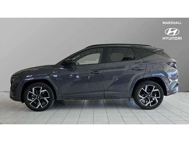 Hyundai TUCSON 1.6T Hybrid N Line 5dr Auto