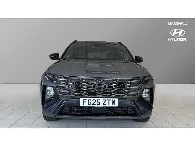 Hyundai TUCSON 1.6T Hybrid N Line 5dr Auto