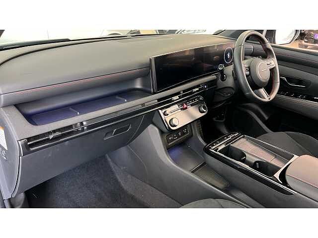 Hyundai TUCSON 1.6T Hybrid N Line 5dr Auto