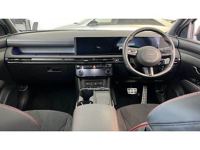 Hyundai TUCSON 1.6T Hybrid N Line 5dr Auto
