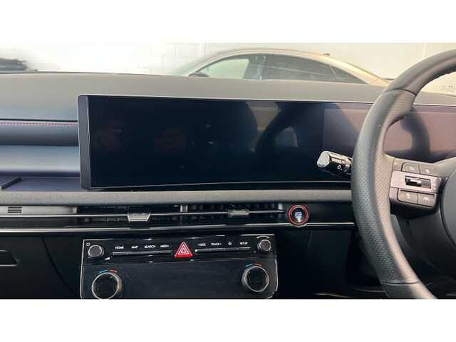 Hyundai TUCSON 1.6T Hybrid N Line 5dr Auto